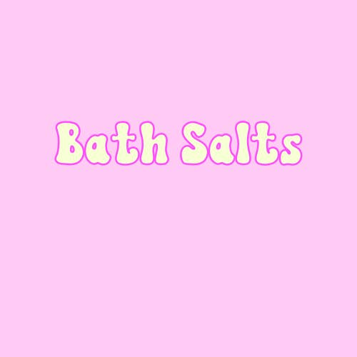 Aromatherapy Bath Salts for wholesale by Magic Craft House