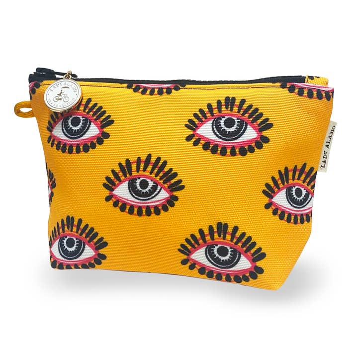 Kleine ritssluiting: Golden Eye voor wholesale door Lady Alamo