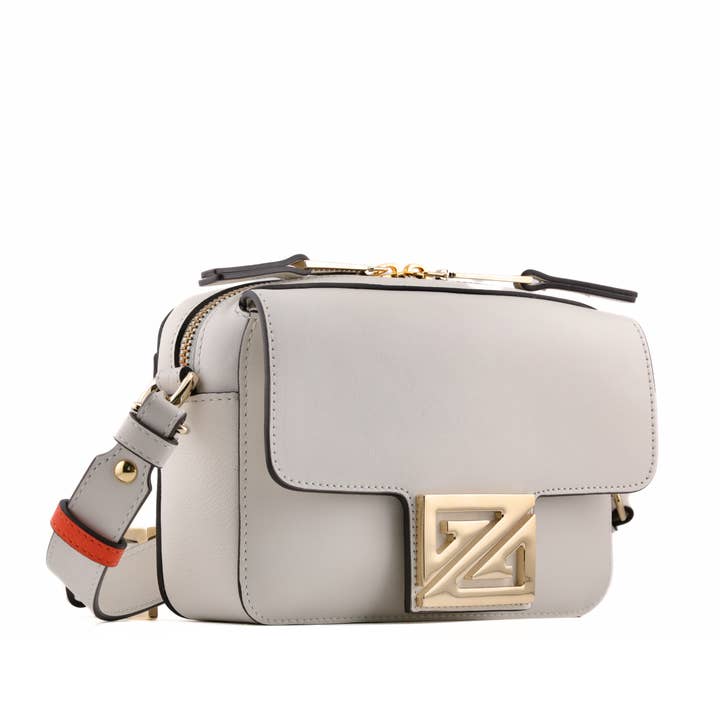 Borsa Picco - Vera pelle italiana - Borsa a tracolla - Made in Italy per la vendita all'ingrosso da parte di ZIPPERLY, INC