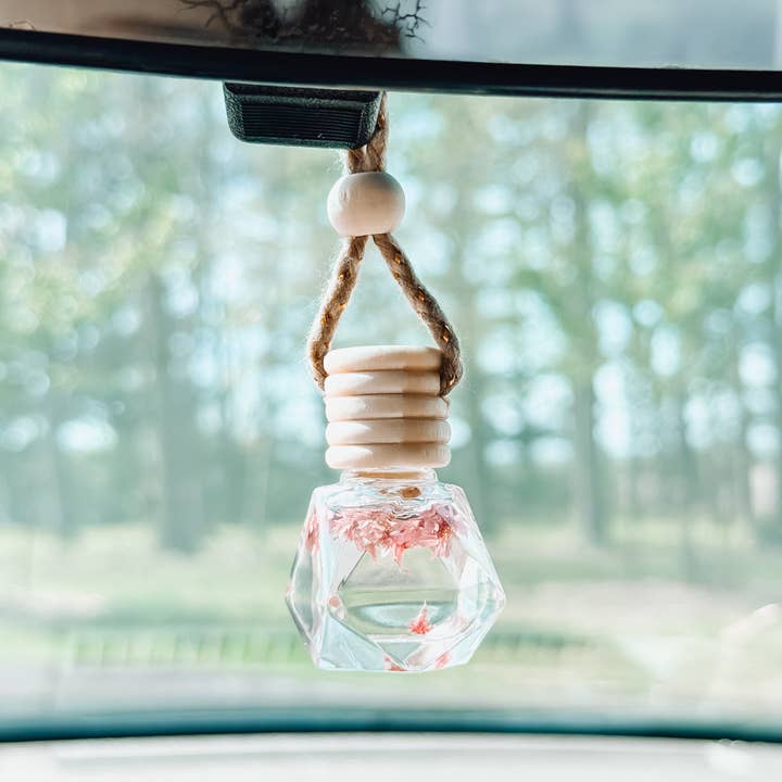 Scented By Elle - Wholesale Car Freshener - Unisex - Desert Bloom Car Diffuser1