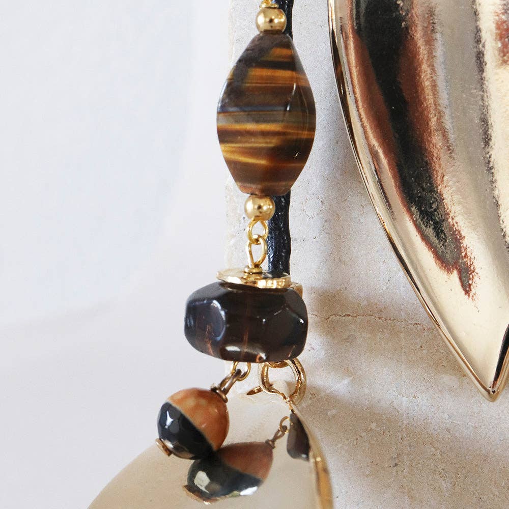 ÉMOLO - Wholesale Pendant/Charm Necklace - Monsul LAPHI long necklace16