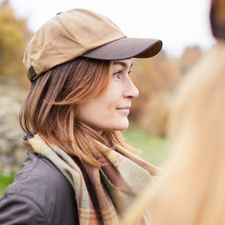 Tweedmill Textiles - Wholesale Baseball cap – Unisex - Wax Baseball Cap16