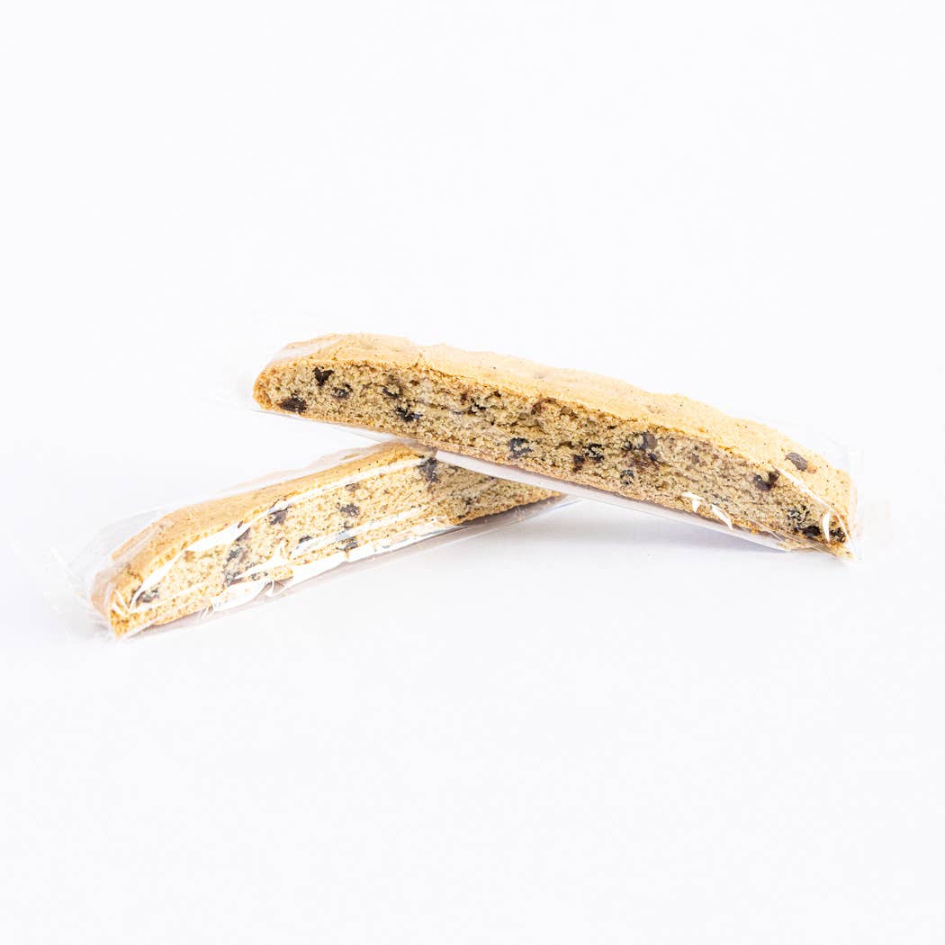 Enjoy Biscotti Company - Wholesale Cookie - Barista Biscotti - 48 biscotti @5% discount8