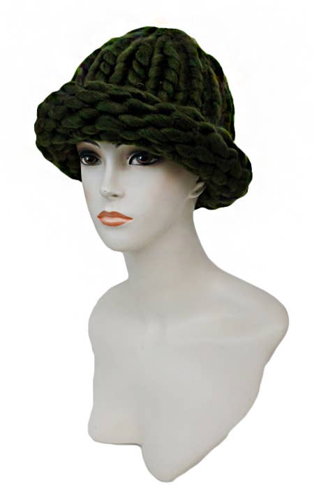 Cap Zone – Großhandel Beanie – Damen – Dicke Strickmützen aus Jumbo-Garn1