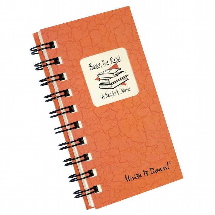 Journals Unlimited - Wholesale Journal/Diary - Mini - Reader's Journal (Color)1