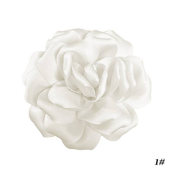 AMORINO SRL – Großhandel Haarspange – Damen – 2-in-1 Brosche und Haarschmuck – YY2360F8411