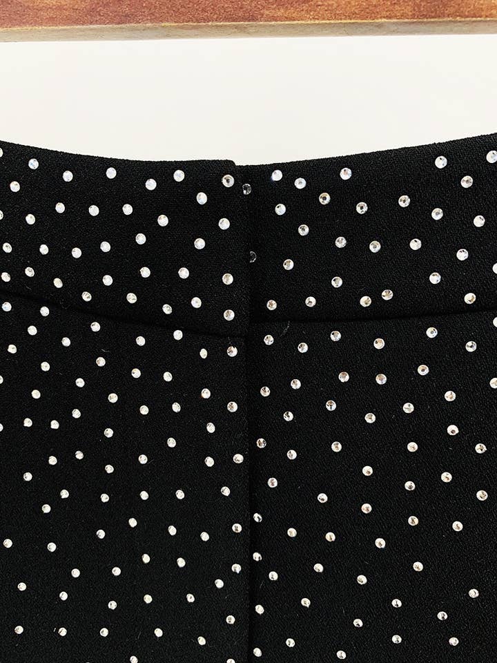 Productseeker – wholesale Suit set – Women′s – SET104 Elegant Diamond Blazer & Skirt Suit8