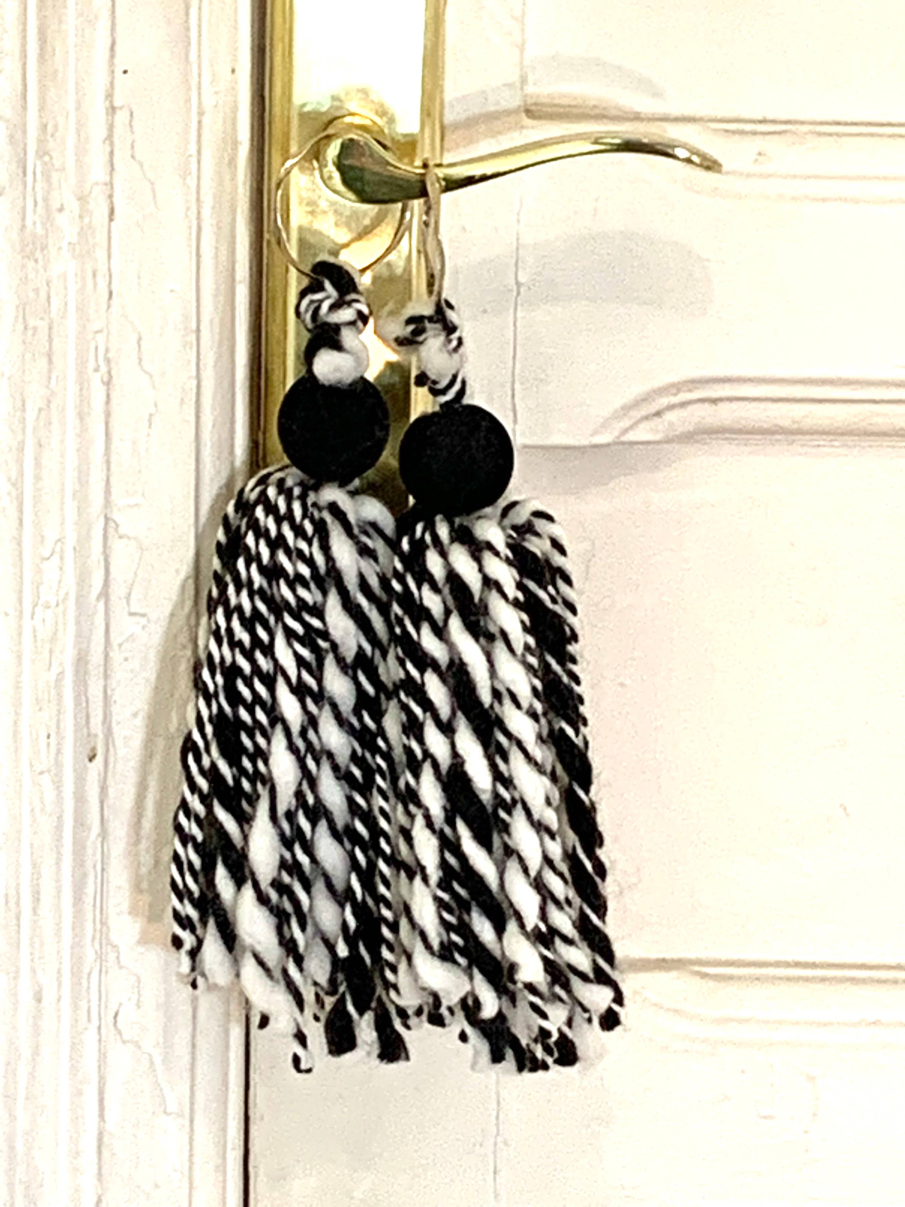 Tasselartesana – wholesale Dekorativ tofs – tasselo - tofs dekoration5