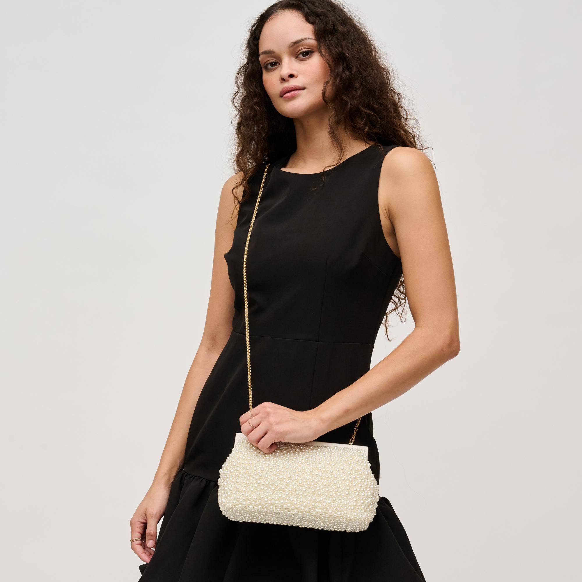 Urban Expressions - Wholesale Clutch Bag - Women's - Samira Evening Bag9