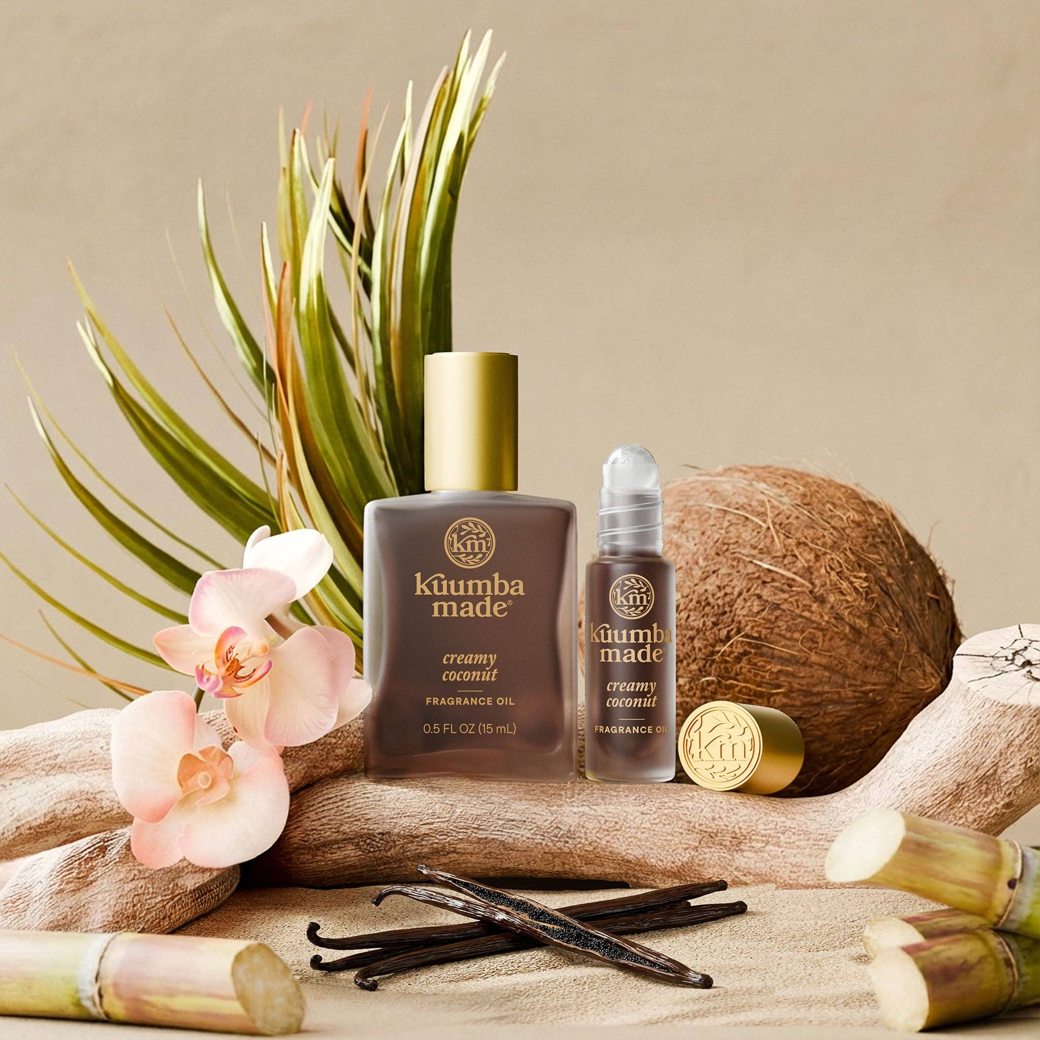 Kuumba Made - Wholesale Fragrance Oil - Creamy Coconut2