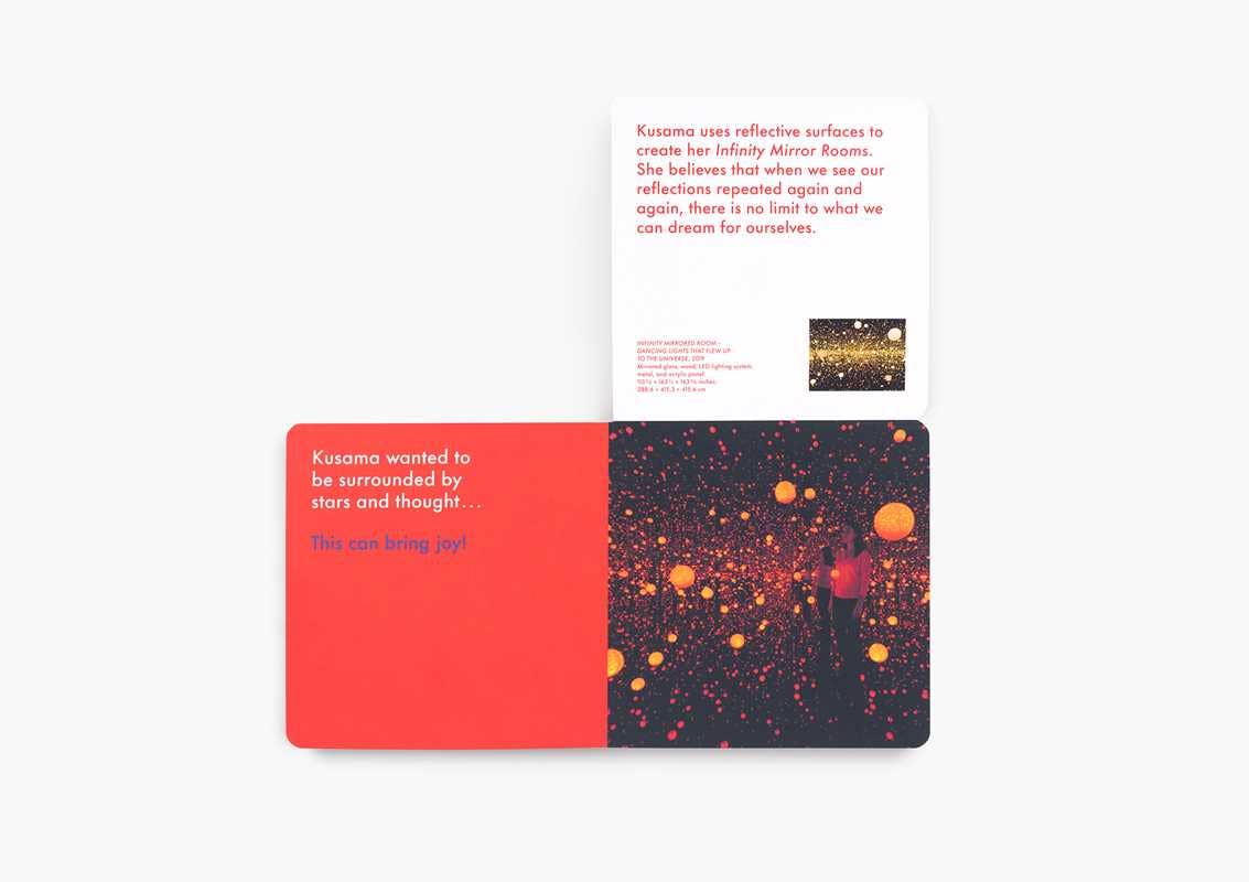 Simon & Schuster - Wholesale Biography & Memoir - What Did Yayoi Kusama Make? by Doro Globus8