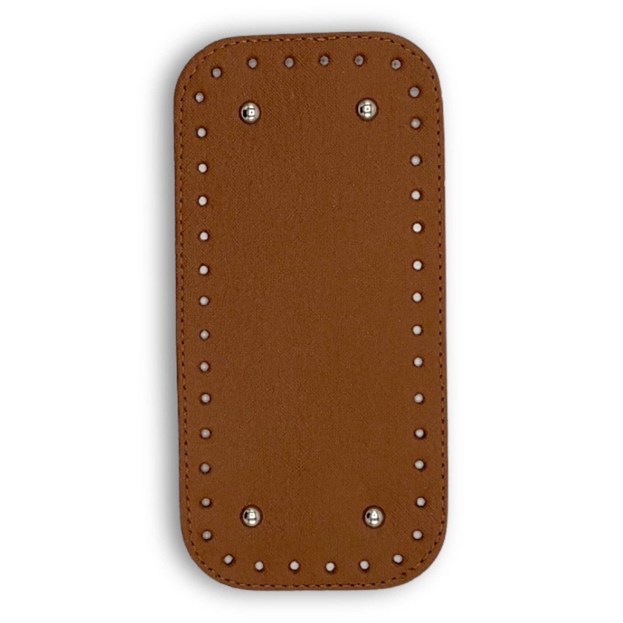 Sensy - Venta al por mayor Material para punto/ganchillo - Base para bolso mediano y base inferior de poliuretano, 12 cm x 25 cm8