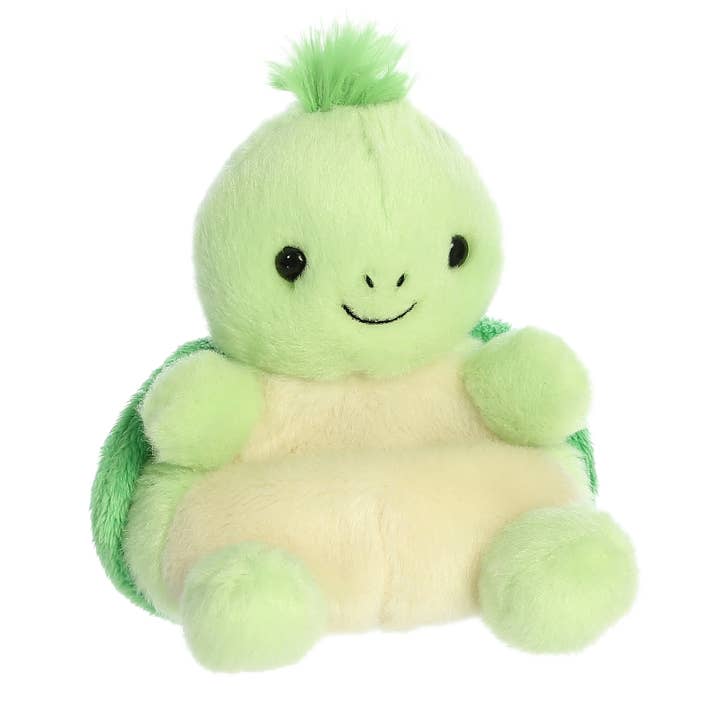 Kelley and Company - Vendita all'ingrosso Peluche - Bambini e neonati - Peluche da 5" Slowmo Tartaruga Palm Pals Giocattolo di Peluche1