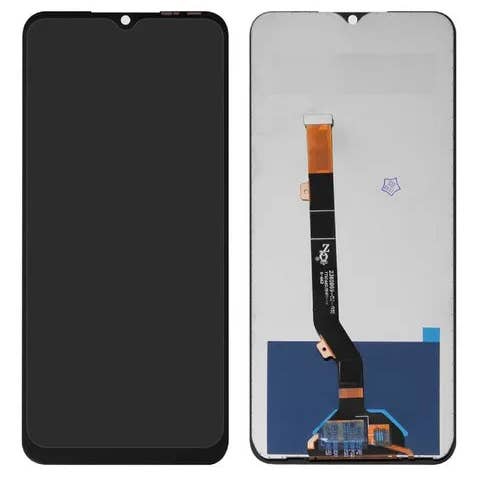 Écran Tecno Spark 9 Pro KH7 LCD+Tactile Complet pour la vente par Repuestos Infotec