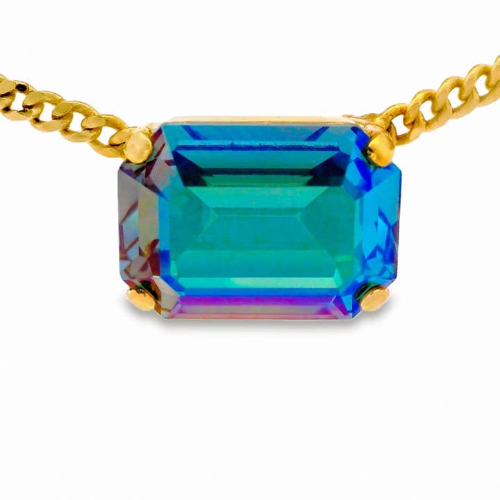 TOVA - Wholesale Pendant/Charm Necklace - Rubin in Bohemian Wonderland