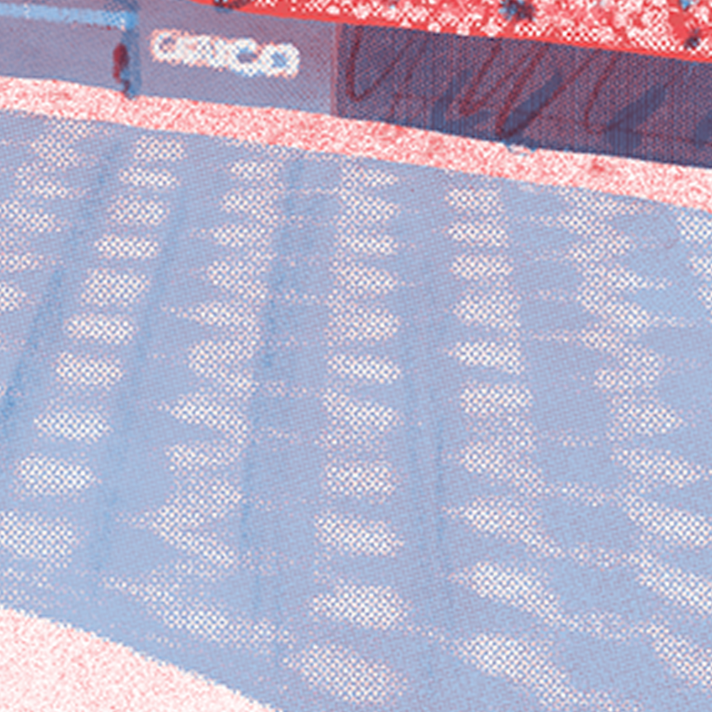 The Culture Curious - Vendita all'ingrosso Cartoline - Cartolina del Nationals Park1