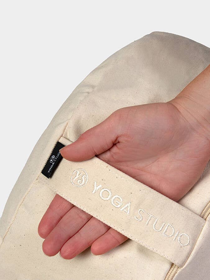 Yoga Studio Store - Vendita all'ingrosso Accessori per lo yoga - Cuscino da meditazione rilassato Yoga Studio EU in sacchi di grano saraceno biologici7