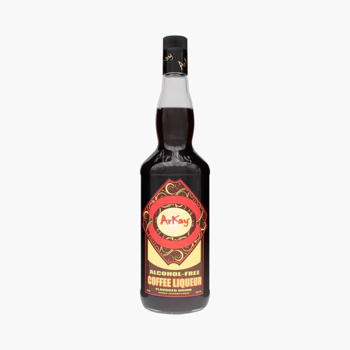 Arkay Non-Alcoholic Coffee Liqueur Flavored Drink for wholesale by Arkay