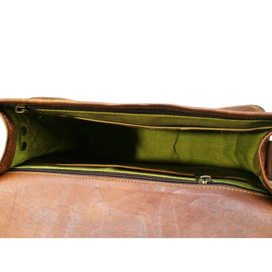 Classy Leather Bags - Wholesale Satchel - Women's - The Sierra Satchel5