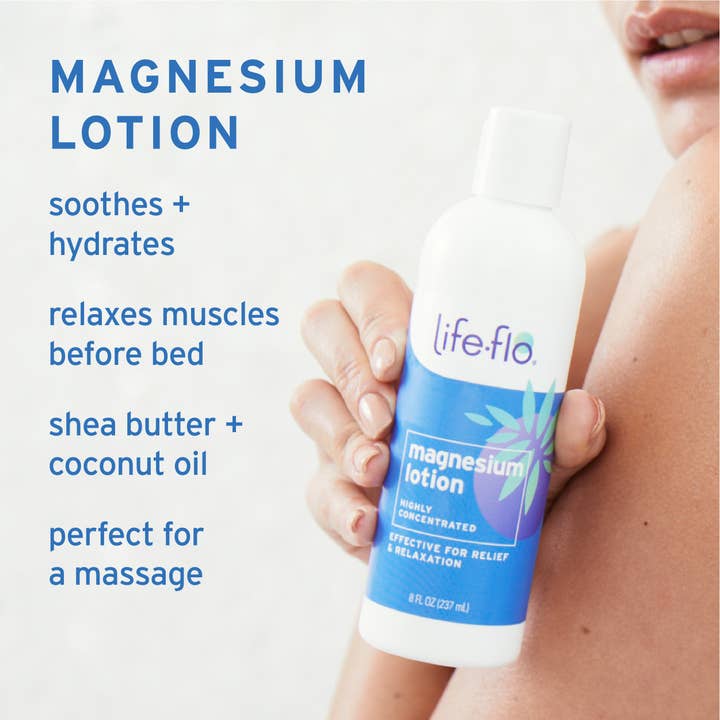 Life-Flo - Wholesale Body Cream/Lotion - Magnesium Lotion6