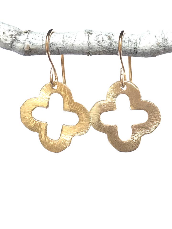 Small Clover Drops-Cv2s-Best Seller for wholesale by CV Designs