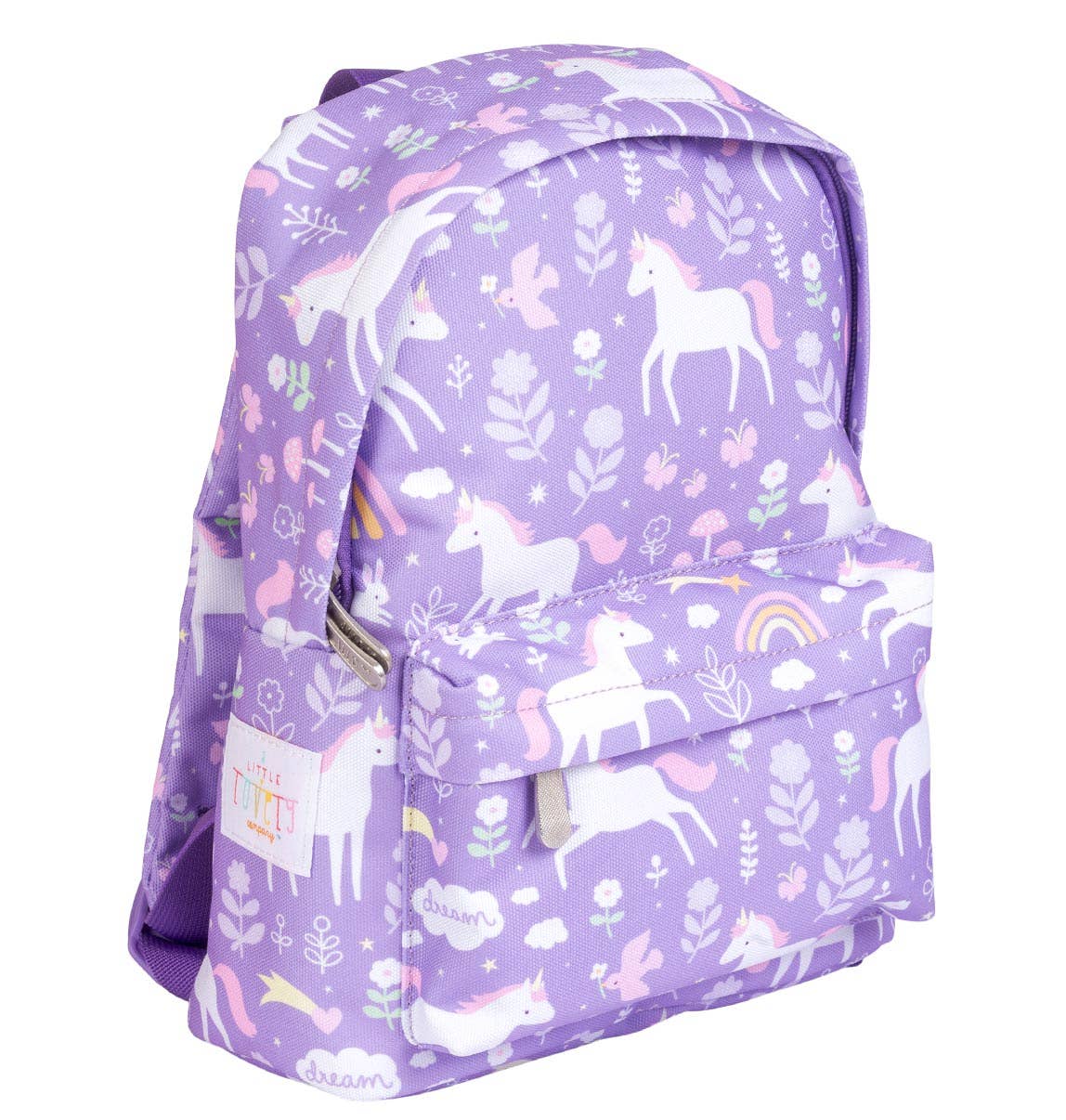 A Little Lovely Company - Wholesale Backpack - Kids - Little kids backpack: Unicorn dreams1