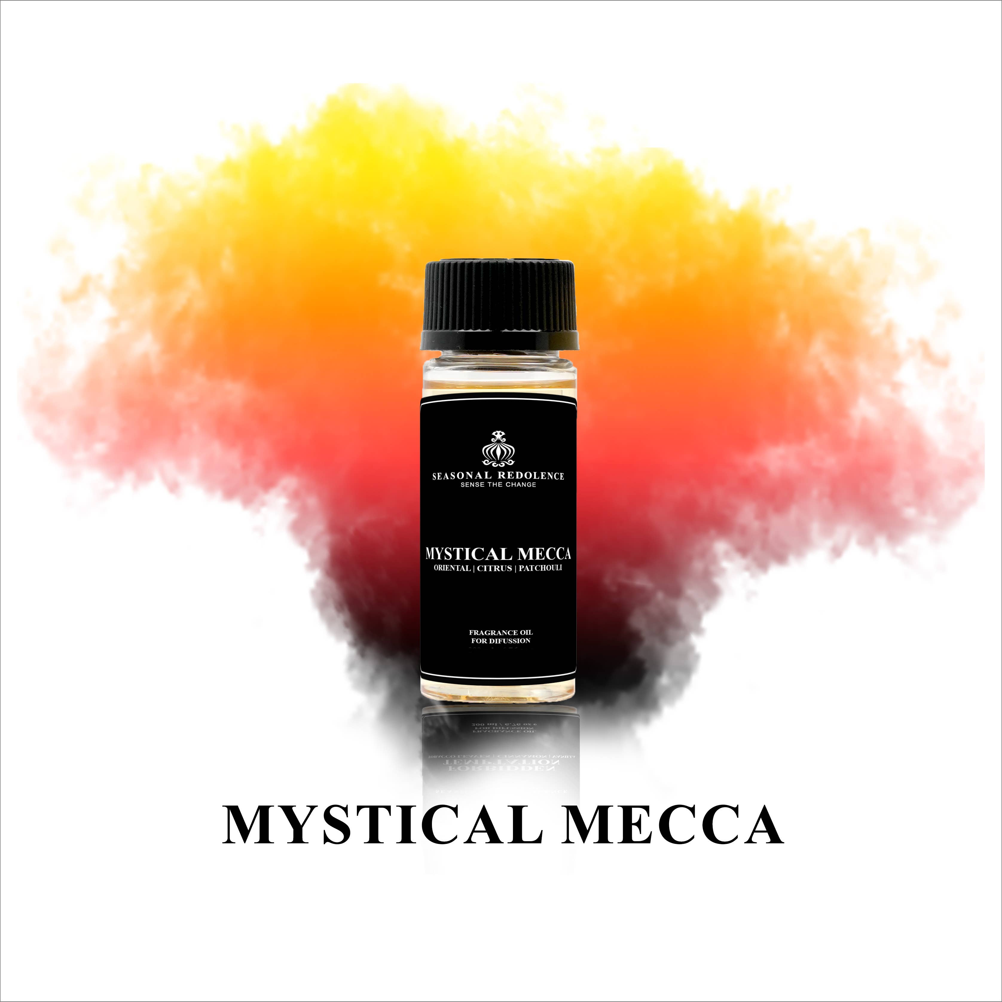 Seasonal Redolence - Wholesale Diffusergeur navulling - Mystieke geur van luxe olieverspreider in Mekka voor thuis0