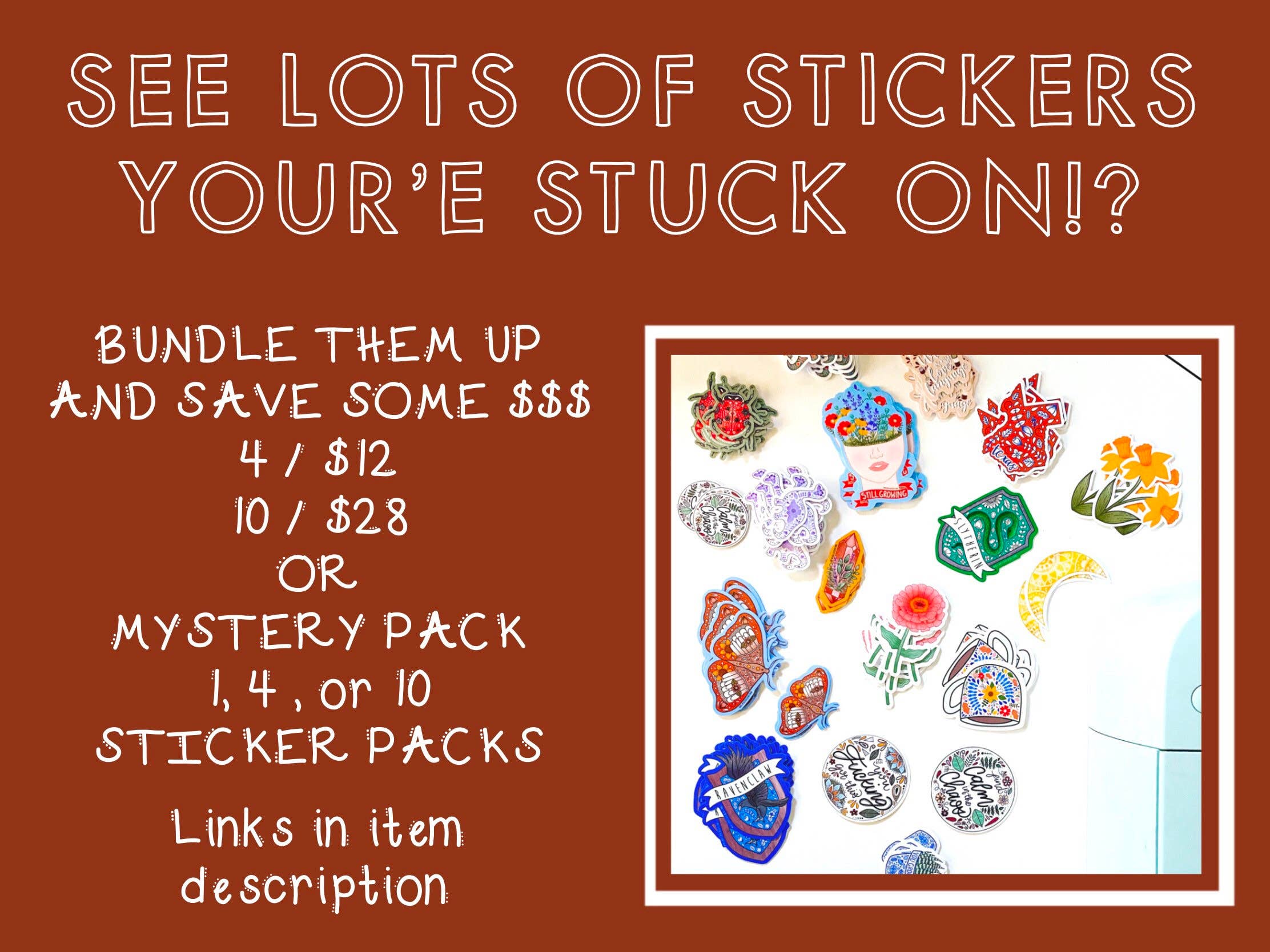 Michaela K Creations - Wholesale Sticker - Lava lamp Sticker | Stickers | Stickers for Hydroflask | lap8
