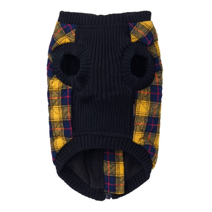 Gooby - Wholesale Pet Vest - Dog - #75002C Fashion Vest Check5