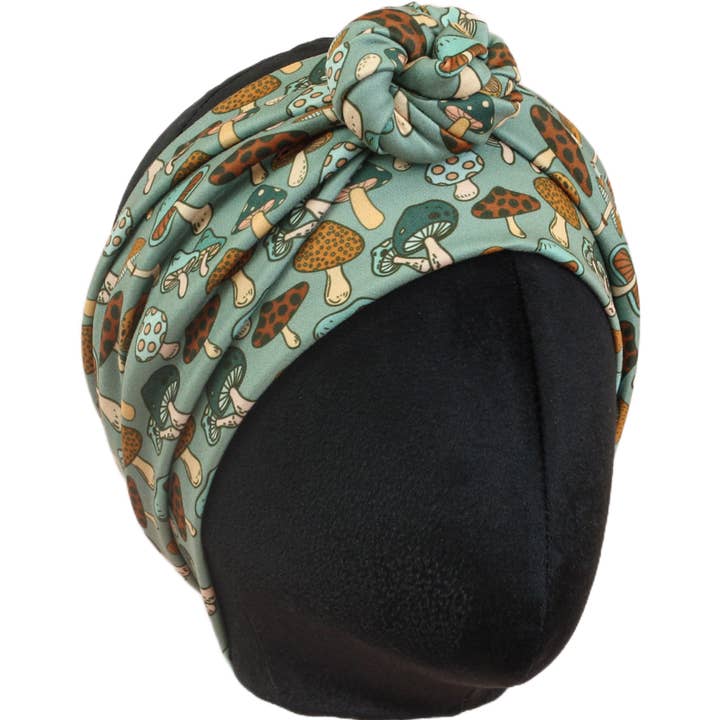 Schattige Paddenstoelen Hoofdband voor wholesale door The Sassy Olive Handmade Headbands