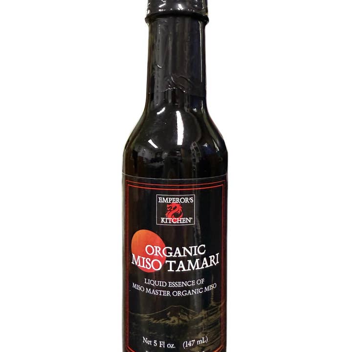 Emperor's Kitchen Miso Tamari for wholesale by Great Eastern Sun Trading Company