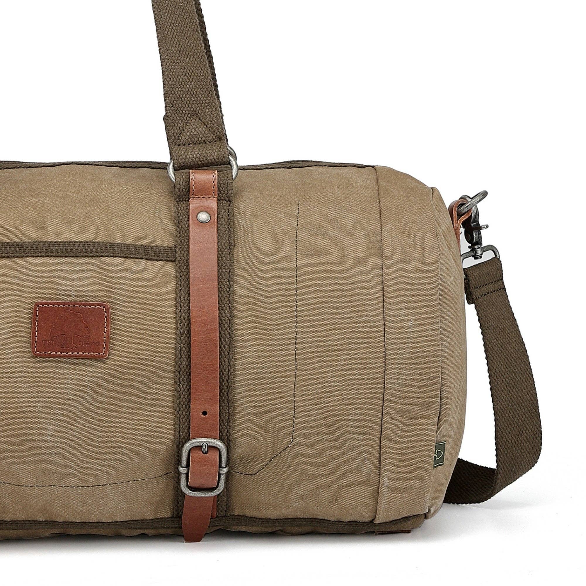 TSD Brand - Wholesale Weekender Bag - Women's - Forest Weekender31