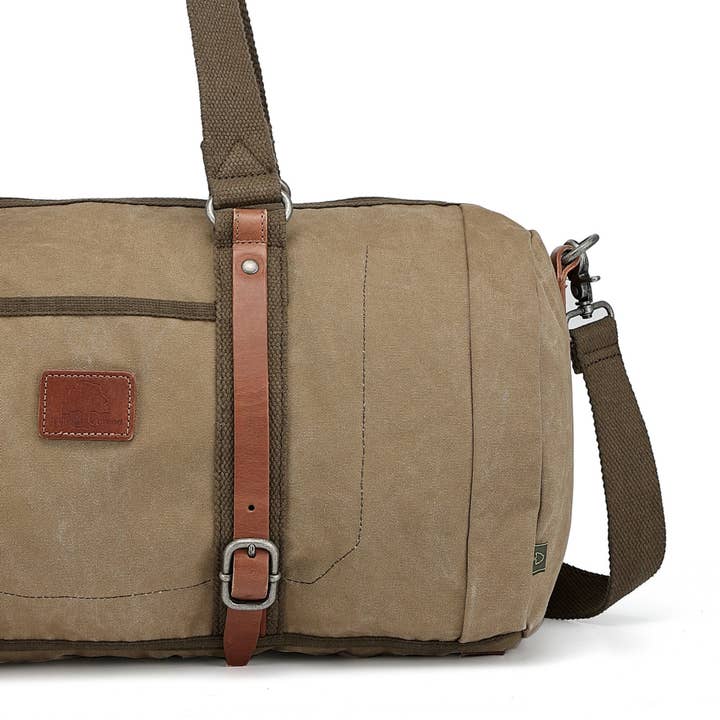 TSD Brand - Wholesale Weekender Bag - Women's - Forest Weekender31