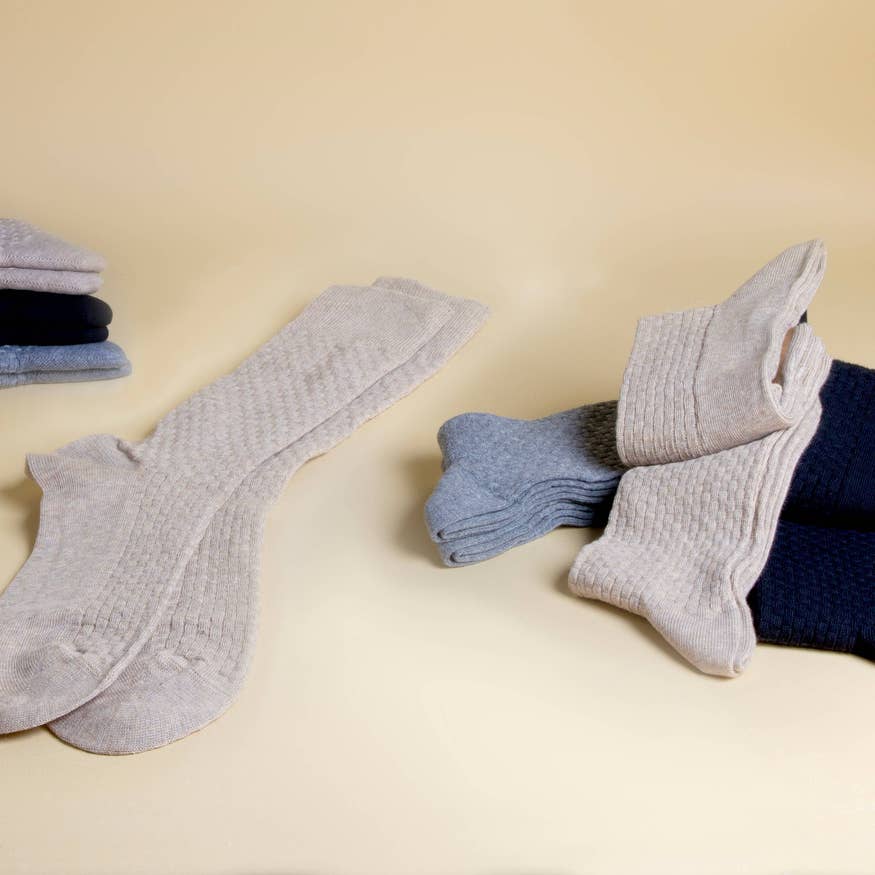 OWSEN Calzini Divertenti, Divertenti Calzini Da Esibizione, Novità Pazza Mostra Divertenti - Foto 4