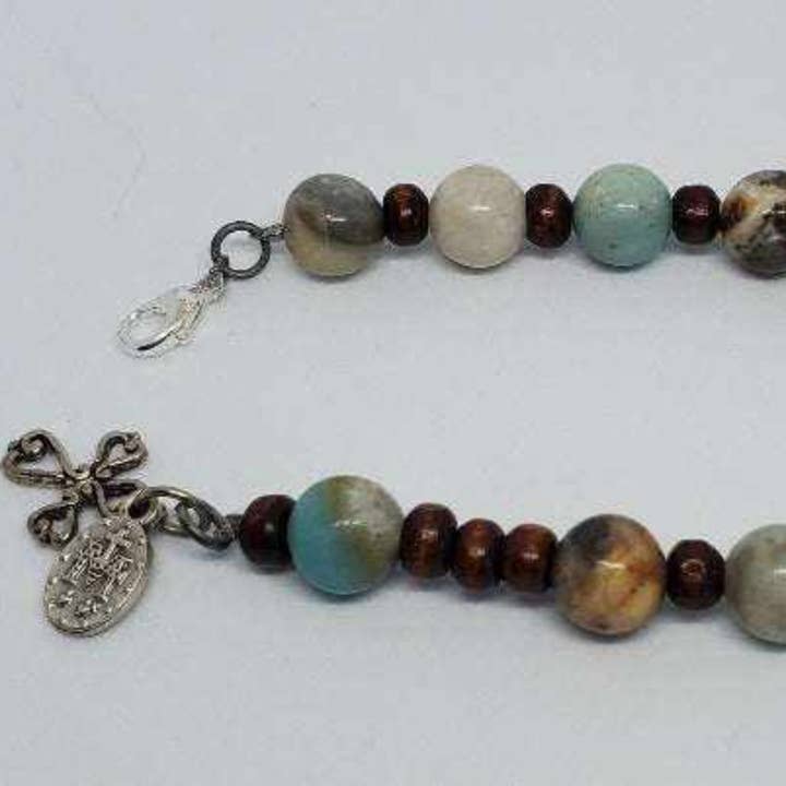 Bracciale Preghiera per la vendita all'ingrosso da parte di Thorneapple Designs