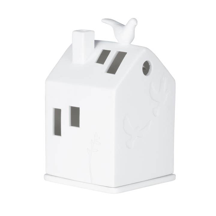 Village House - Dove of Peace - 4.7" for wholesale by Räder