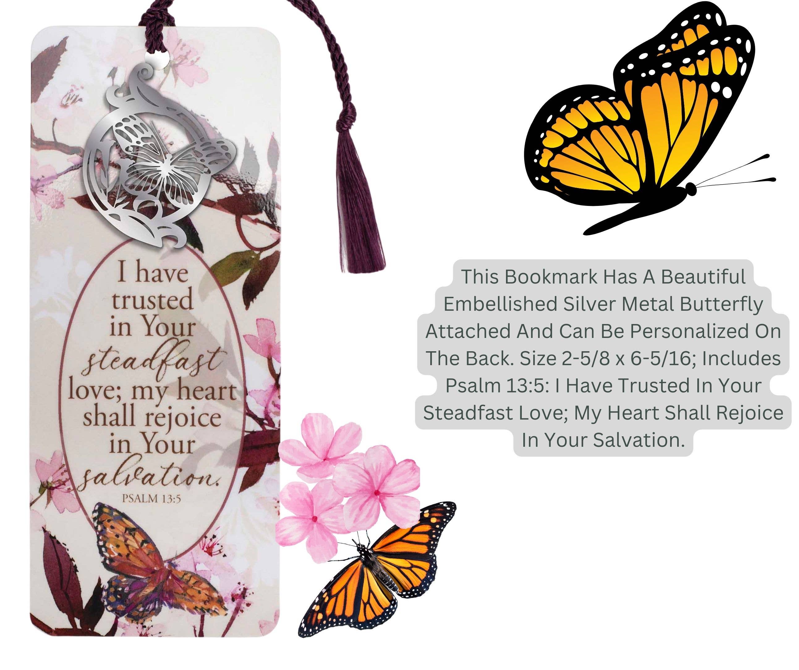 Dicksons – Großhandel Lesezeichen – Buchkarte mit Ornamentmotiven, auf die ich vertraut habe2