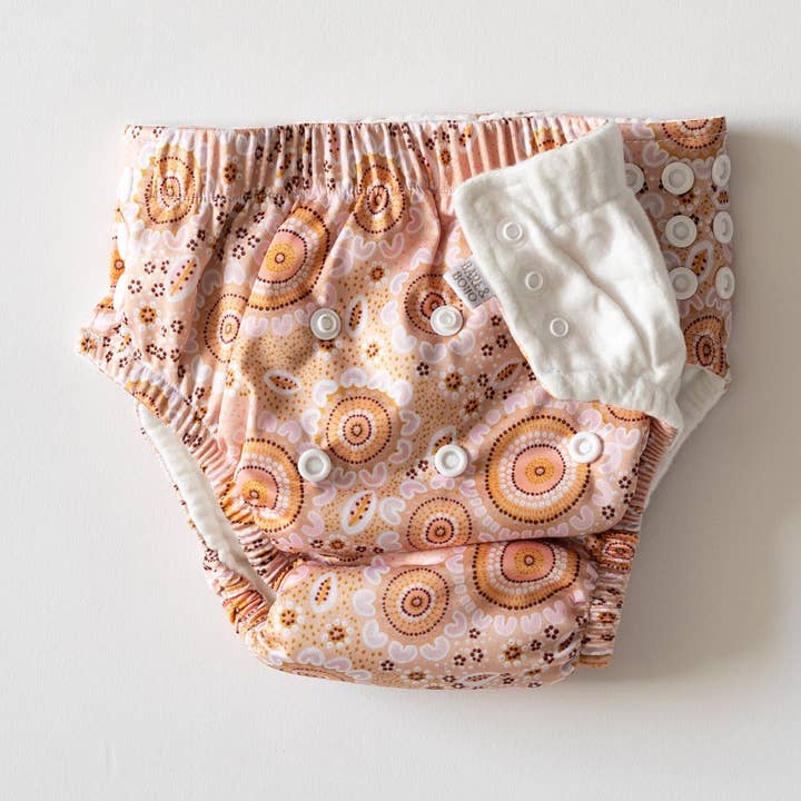 Pantalones de Entrenamiento Reutilizables para Niños Pequeños | Springflower para venta al por mayor de Bare and Boho