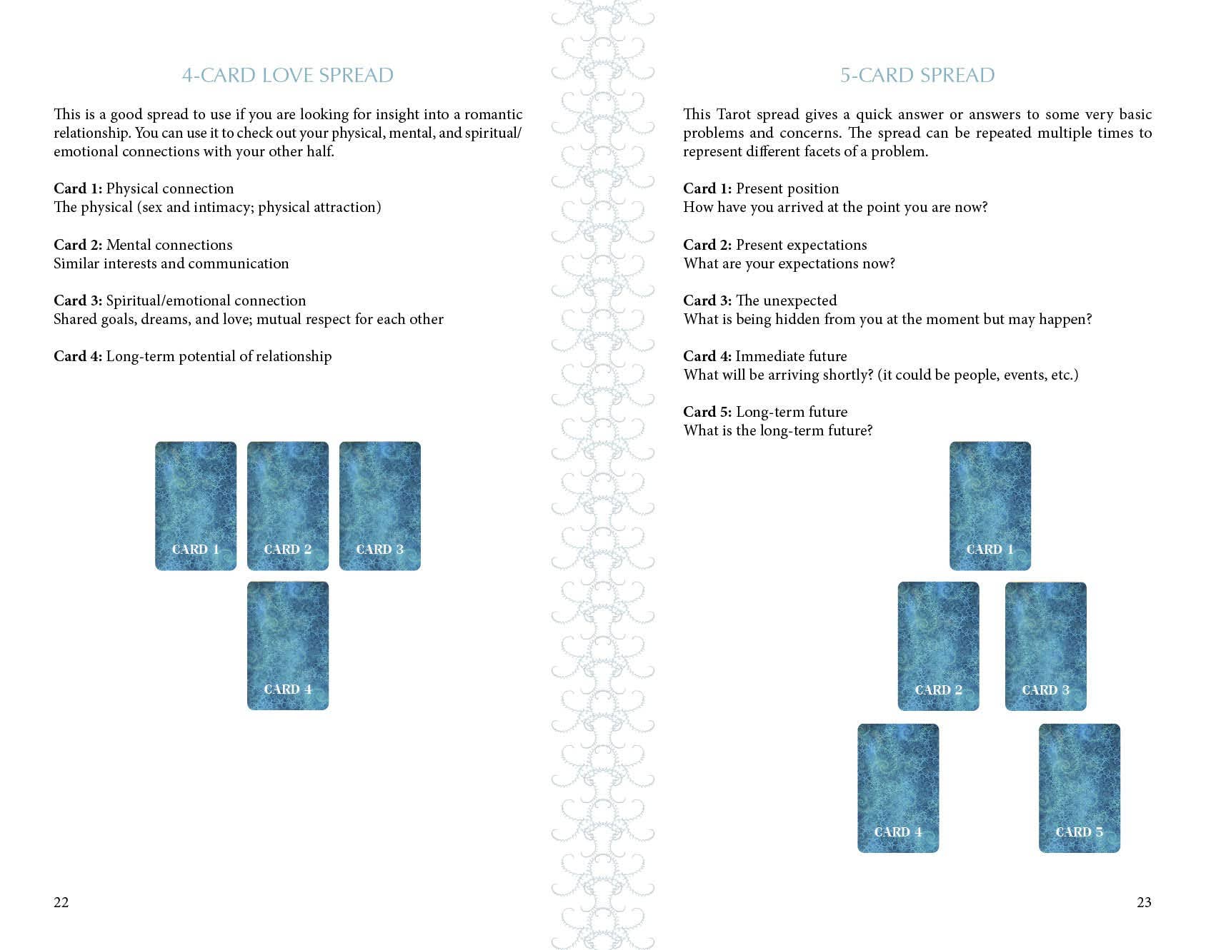 Cardshouse - Vendita all'ingrosso Tarocchi - Carte dei Tarocchi dell'Anima Incantata | Schiffer Publishing8