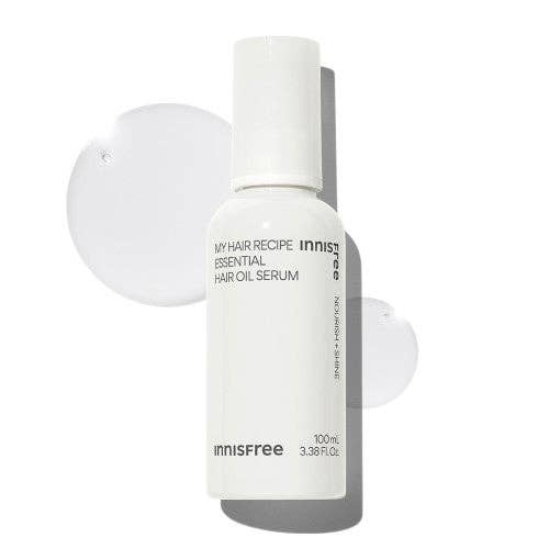 innisfree Mon Recette Capillaire Sérum Huile Essentielle 100ml - Protéine de Soja de Jeju pour la vente par Hair Imports NYC