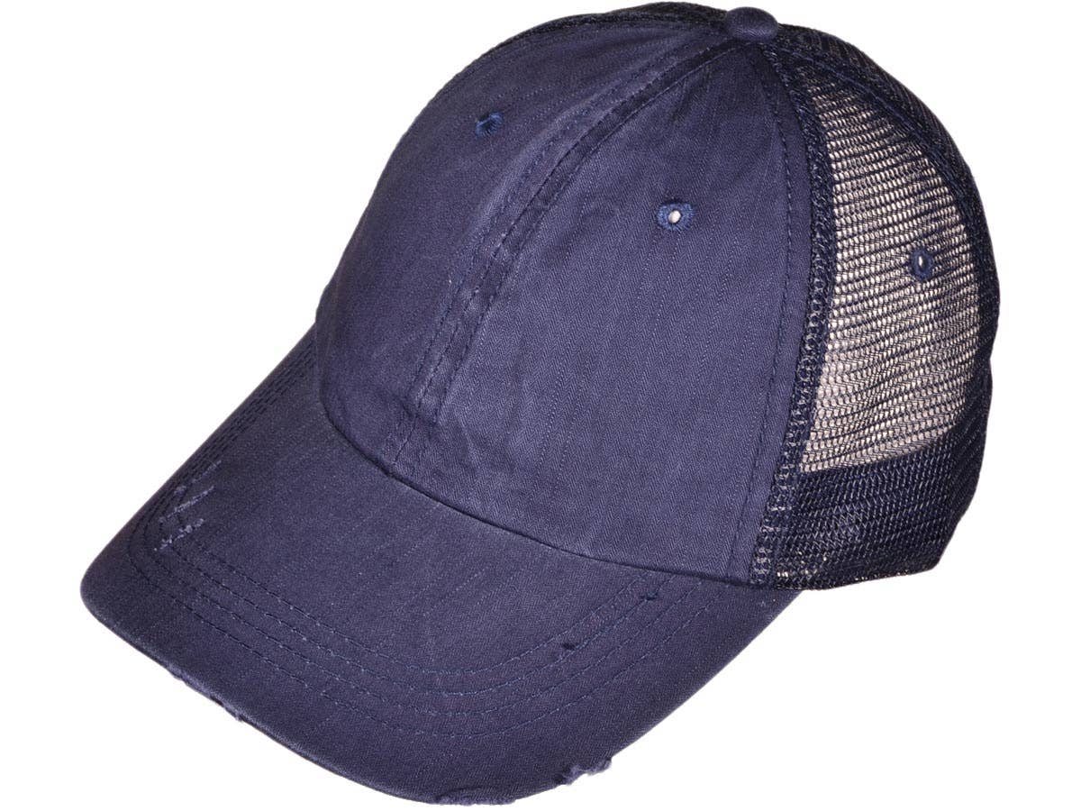 Buck Wholesale - Vendita all'ingrosso Cappellino  da camionista - Unisex - Cappelli da camionista vintage - Cotone a basso profilo non strutturato7