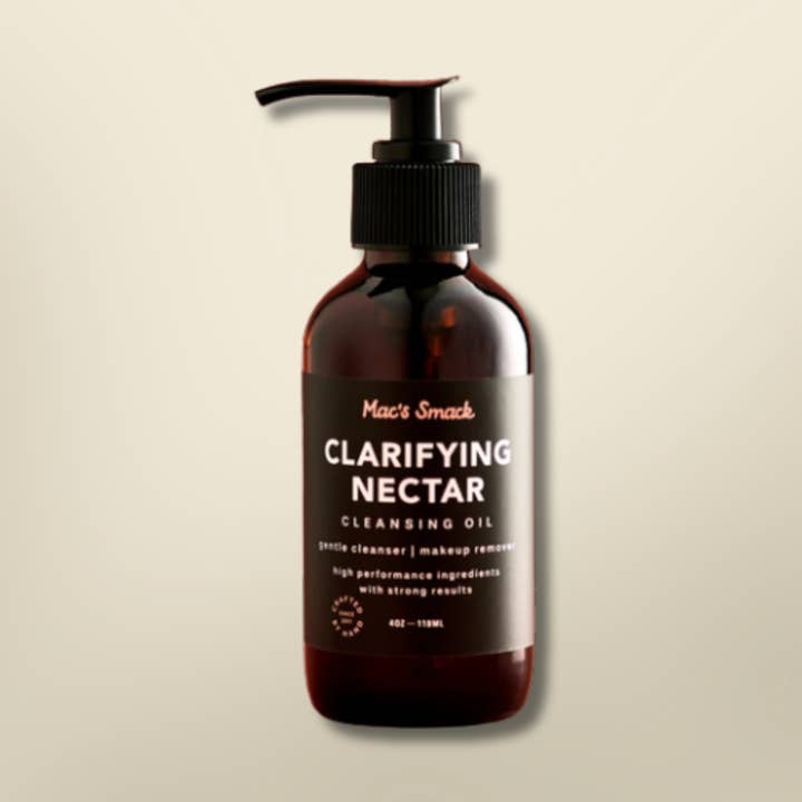 MAC'S SMACK Clarifying Nectar Cleansing Oil for wholesale by Apothec