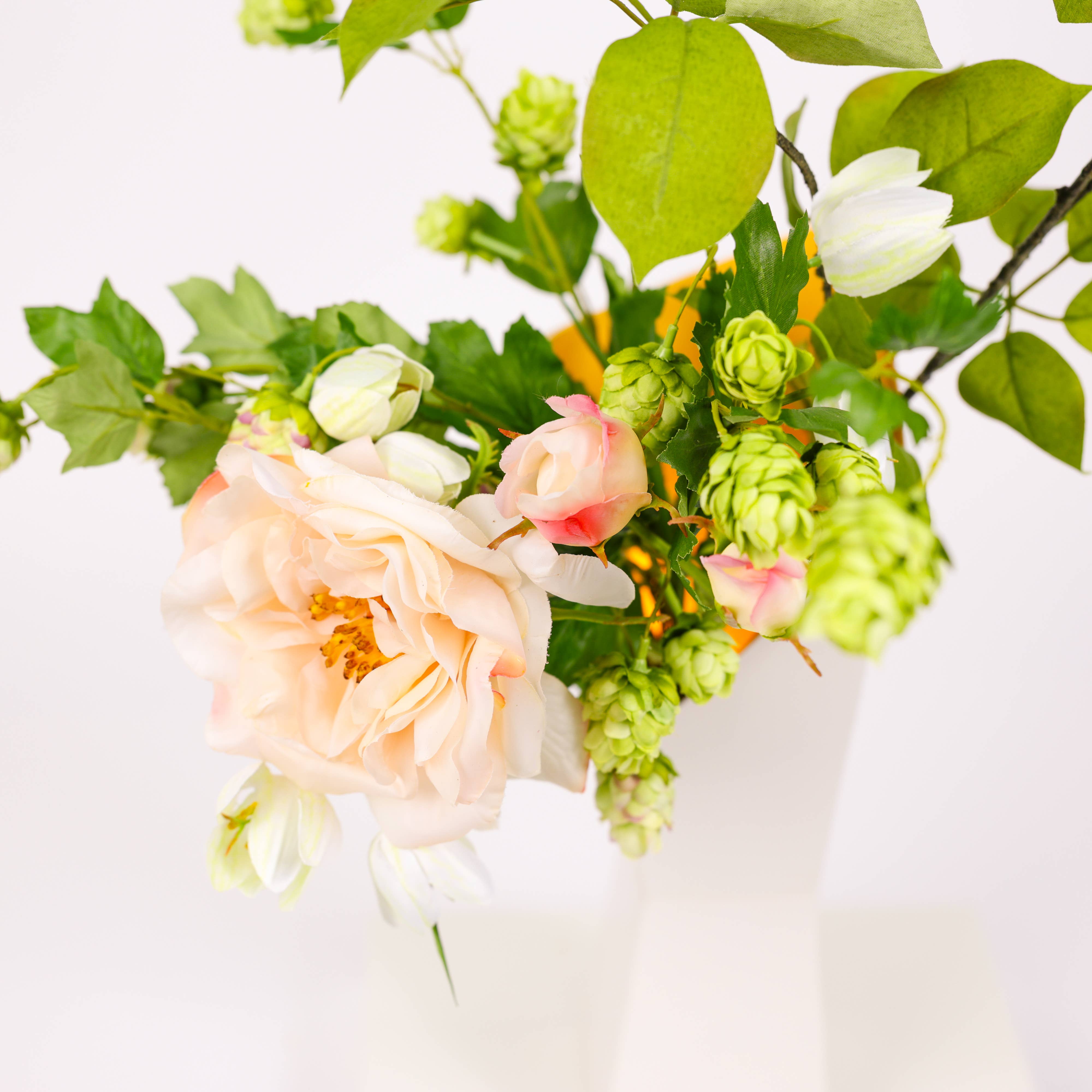 Nodito - Wholesale Artificial Flowers - Baby Pink - Rose Peach 591