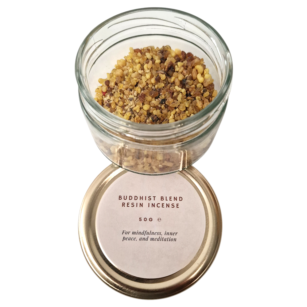 VIE - Venta al por mayor Incienso - Incienso de resina, 50 g7