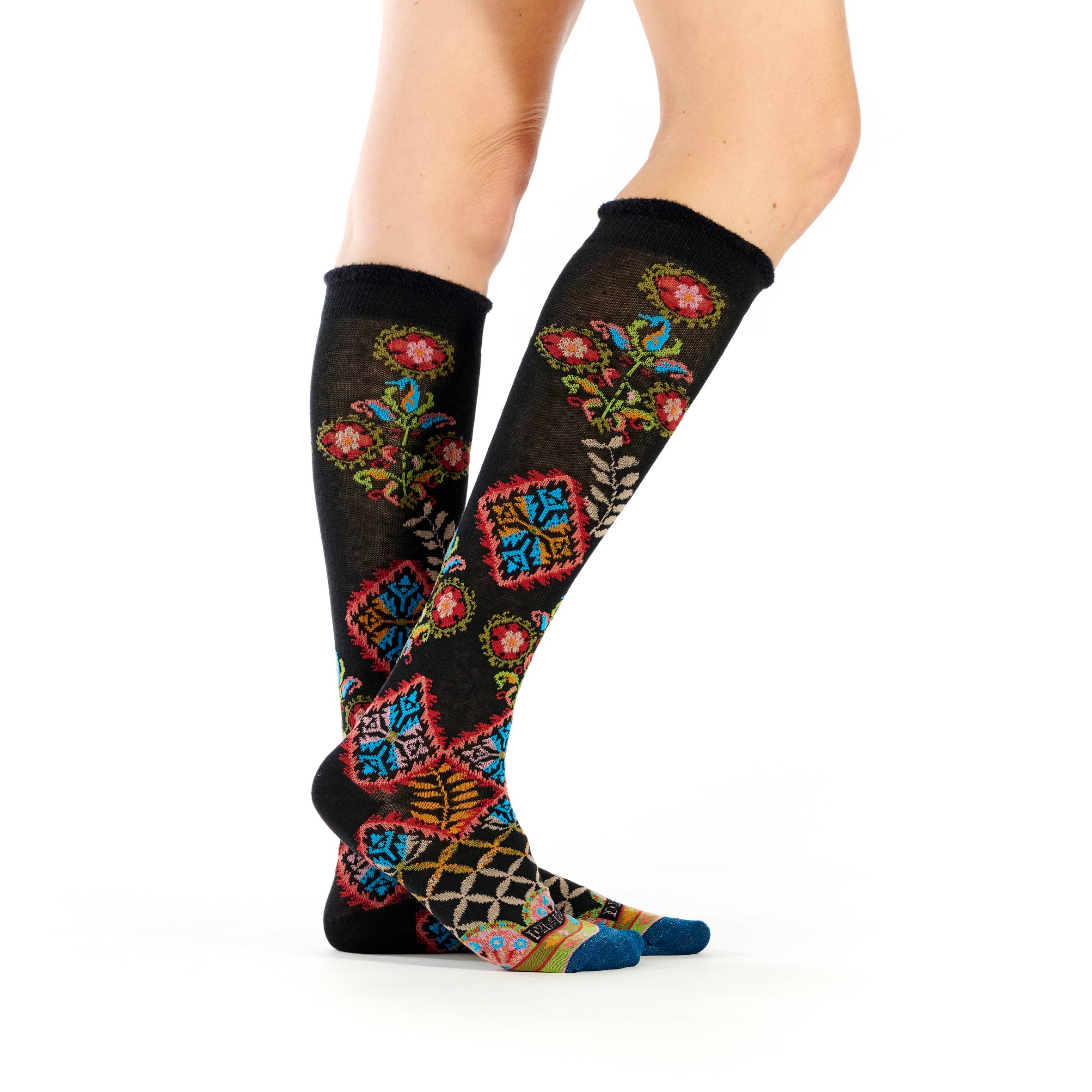 Dub & Drino - Vendita all'ingrosso Calzini - Donna - Calze Atlas1