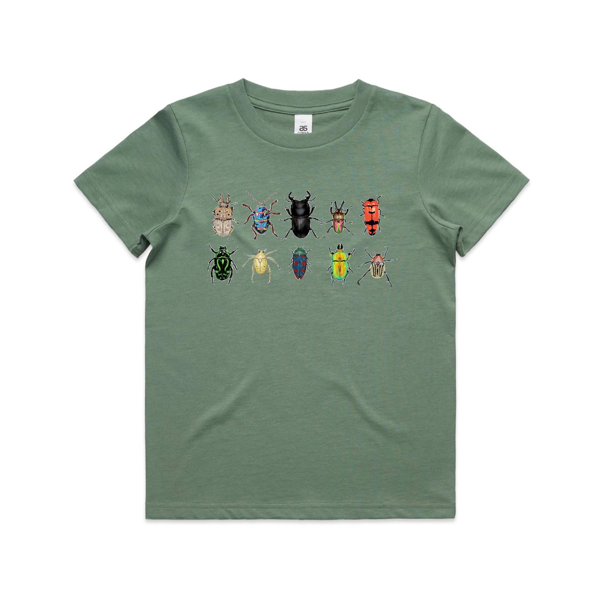 High Tees - Wholesale Screen Printed T-Shirt - Kids - The Beetles Kids T shirt4