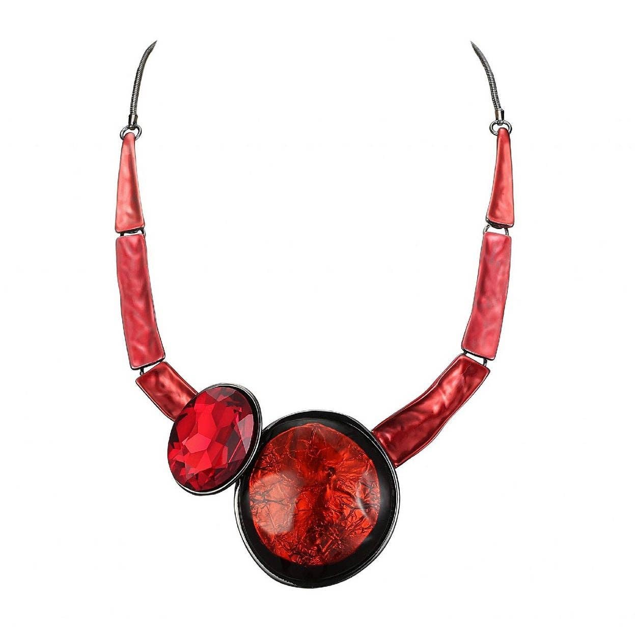 BELLE MISS - Wholesale Pendant/Charm Necklace - Constance Necklace1