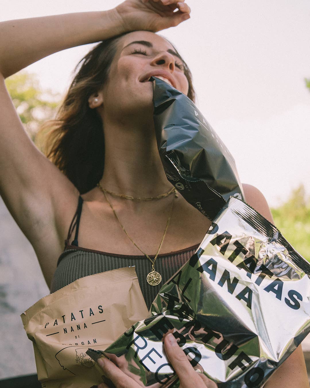 Patatas Nana - Wholesale Chips - Nana Potatoes with Precious Black Truffle 100g9