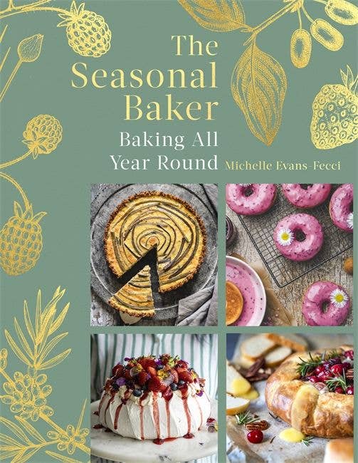 Hachette Book Group - Wholesale Baking & Dessert - The Seasonal Baker0