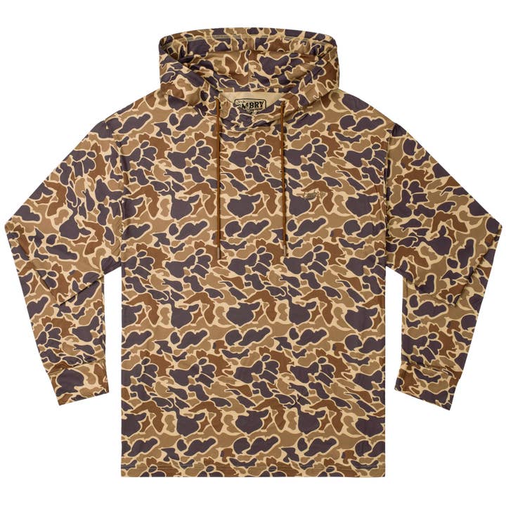 Lightweight Hoodies - Duck for wholesale by Embry Outdoors